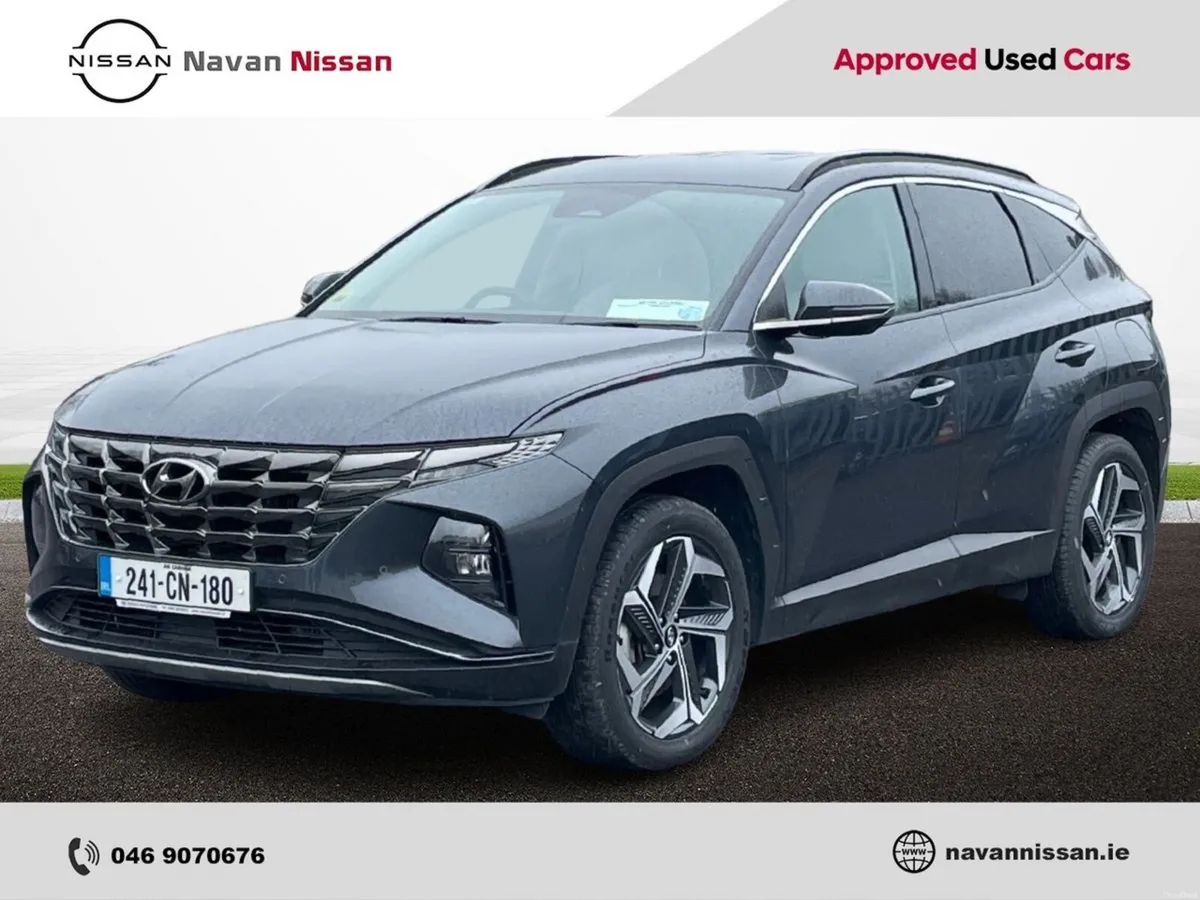 Hyundai Tucson 4WD Executive Plus PHEV Auto - Image 4