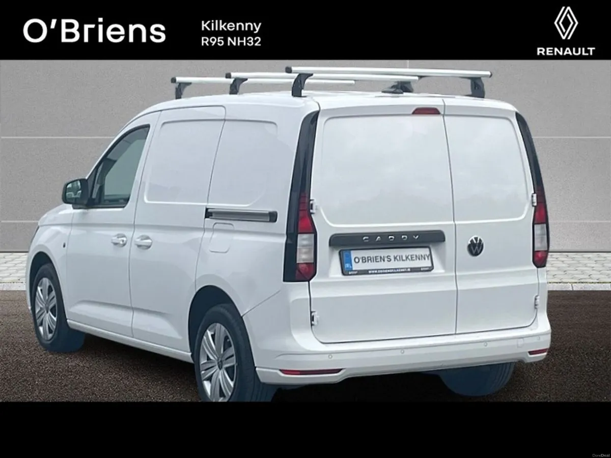 Volkswagen Caddy CARGO BUSINESS 2.0 TDI 102 BHP *€ - Image 3
