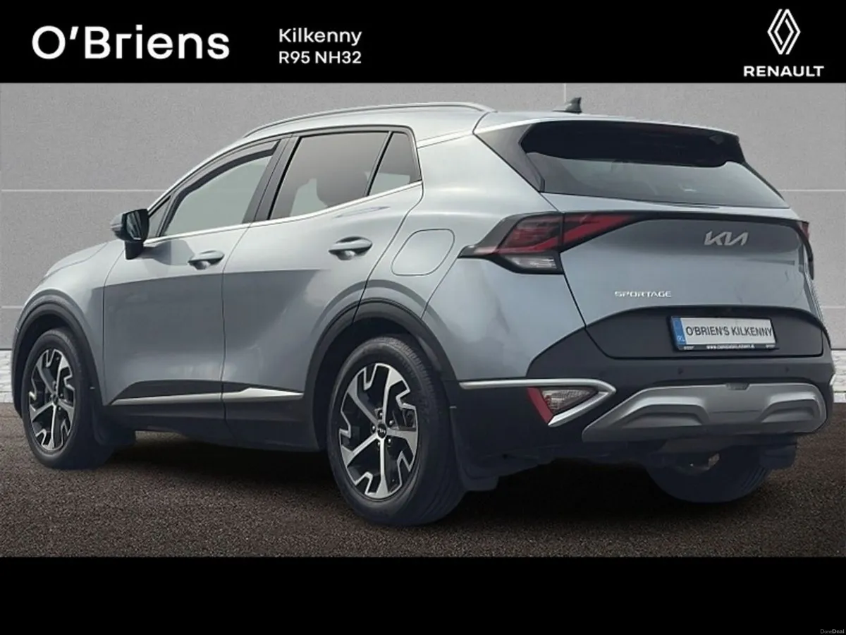 Kia Sportage K2 1.6 CRDI 115 BHP 5DR *LOW KMS - PR - Image 3