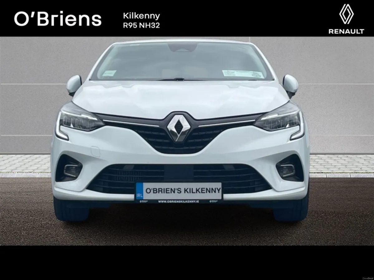 Renault Clio ICONIC 1.0 TCE 100 BHP 5DR *ONLY 38,8 - Image 2