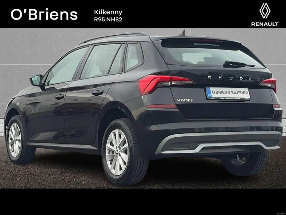 Skoda Kamiq AMBITION 1.0 TSI 110 BHP 5DR *1 OWNER - Image 3