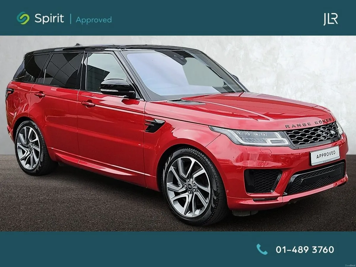 Land Rover Range Rover Sport Range Rover Sport Aut - Image 1