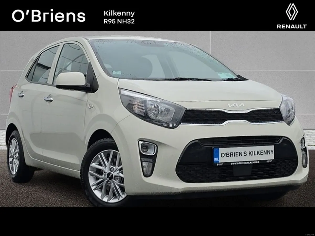 Kia Picanto K1 1.0 5DR *1 OWNER - PRISTINE CAR - I - Image 1