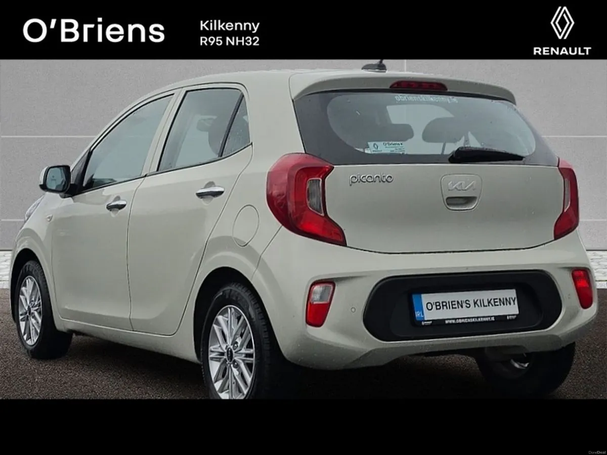 Kia Picanto K1 1.0 5DR *1 OWNER - PRISTINE CAR - I - Image 3