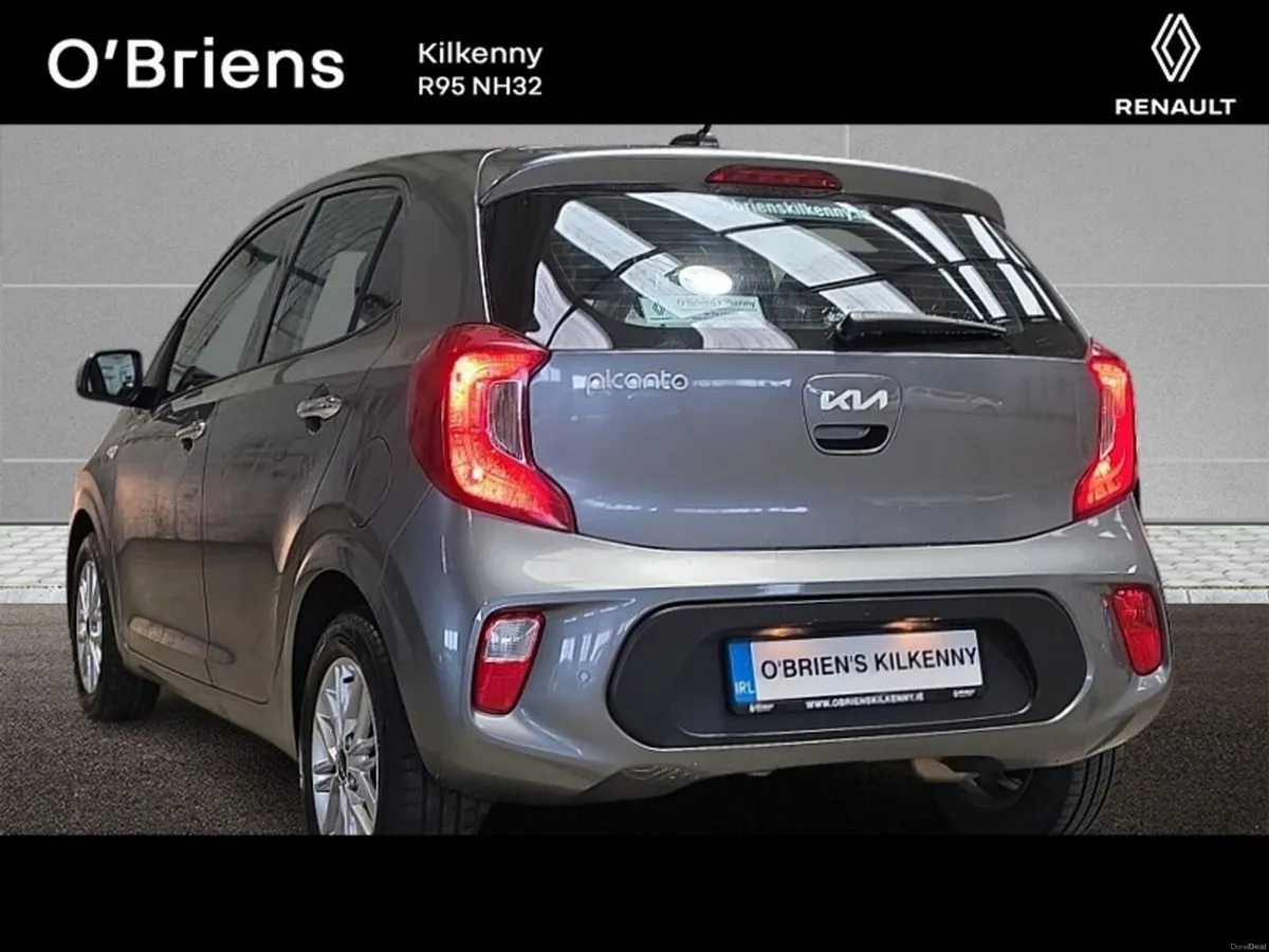 Kia Picanto K1 1.0 5DR *1 OWNER - PRISTINE CAR - I - Image 3