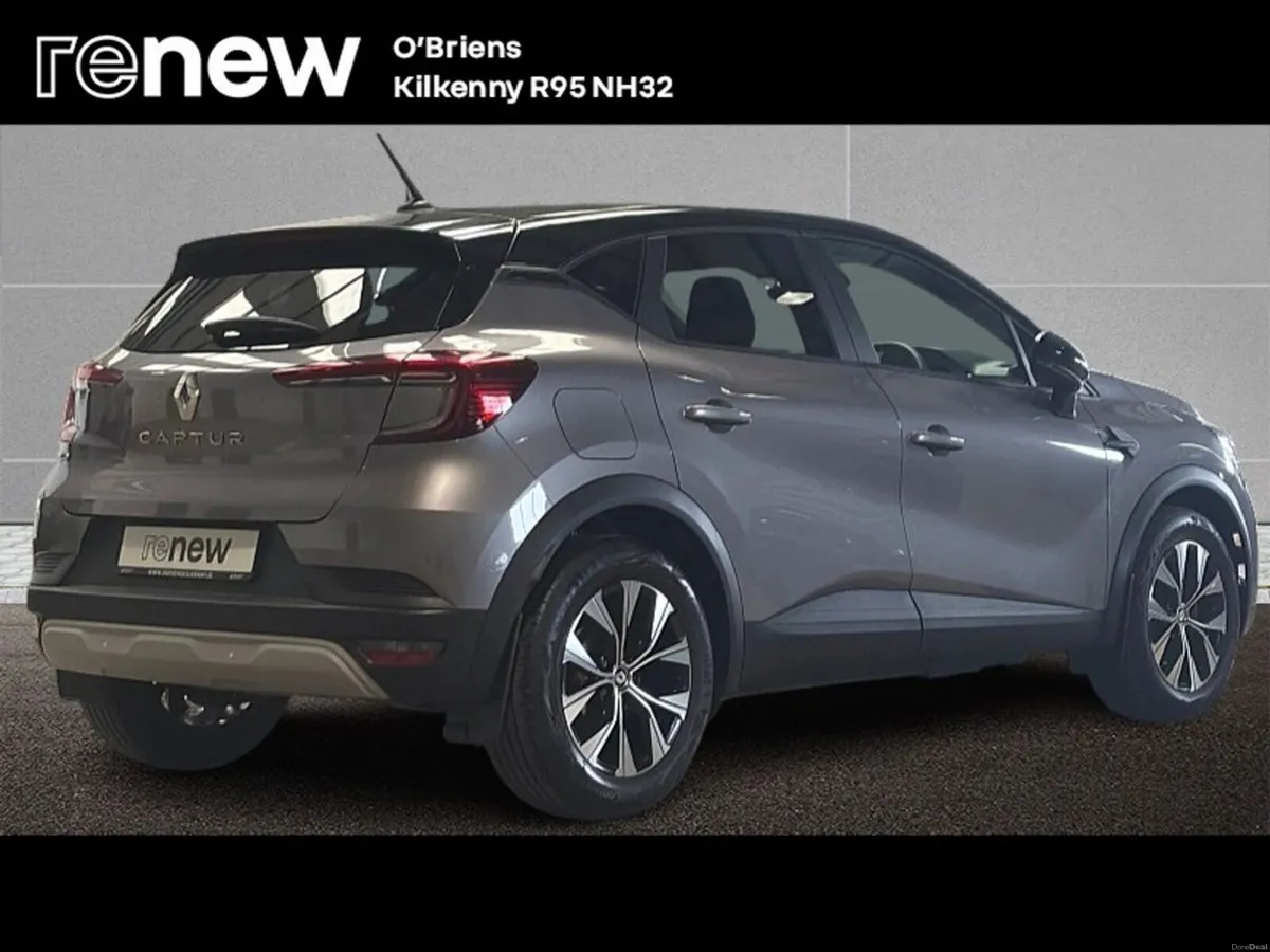 Renault Captur EVOLUTION 1.0 TCE 90 BHP 5DR *1 OWN - Image 3