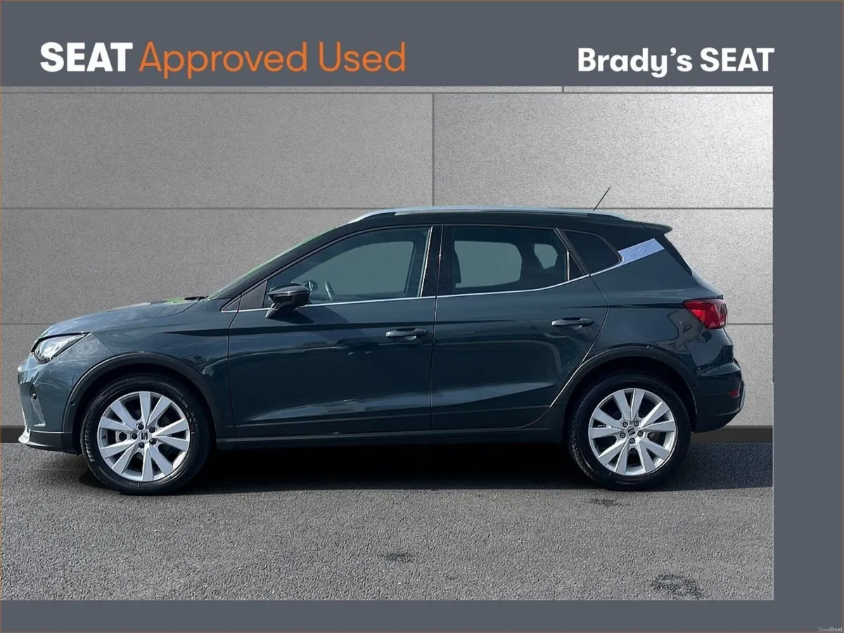 SEAT Arona 1.0TSI 115HP DSG Xperience *SEAT APPROV - Image 4