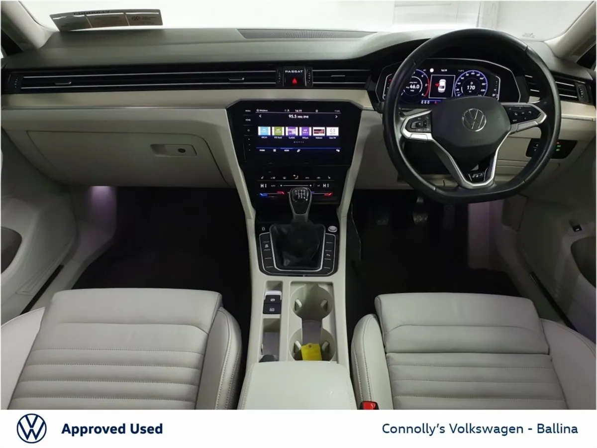 Volkswagen Passat 2.0 TDI 150HP R-Line - Image 3