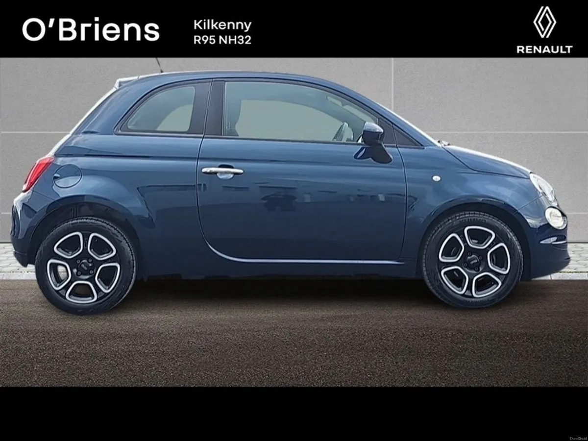 Fiat 500 CLUB 1.0 MHEV 70 BHP 3DR *1 OWNER - TOP S - Image 6