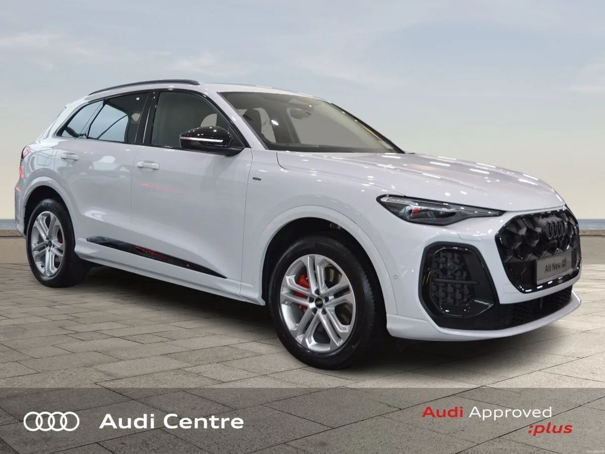 Audi Q5 SUV S line e-hybrid quattro 220 kW S troni - Image 1