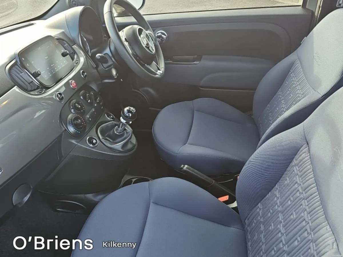 Fiat 500 CLUB 1.0 MHEV 70 BHP 3DR *1 OWNER - TOP S - Image 4