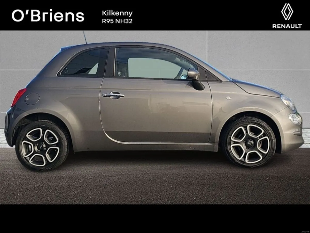 Fiat 500 CLUB 1.0 MHEV 70 BHP 3DR *1 OWNER - TOP S - Image 6