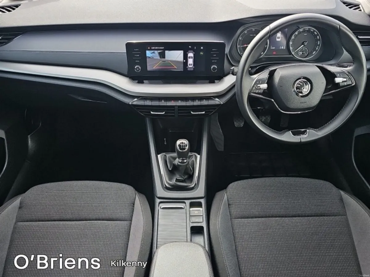 Skoda Octavia AMBITION 1.0 TSI 110 BHP 4DR *1 OWNE - Image 2