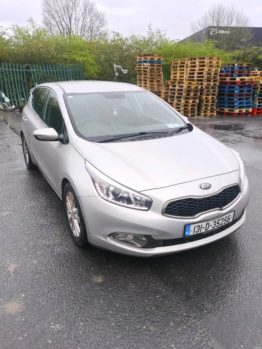 Kia Ceed - Image 1