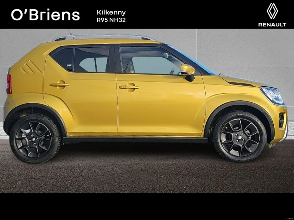 Suzuki Ignis SZ5 1.2 HYBRID DUALJET ALLGRIP 5DR *O - Image 6