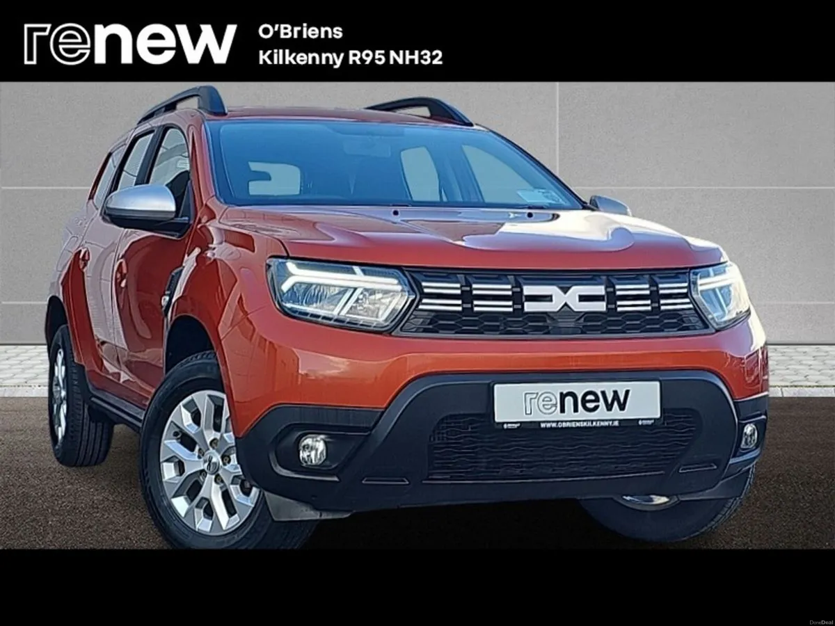 Dacia Duster *AUTOMATIC* EXPRESSION 1.3 TCE 150 BH - Image 1
