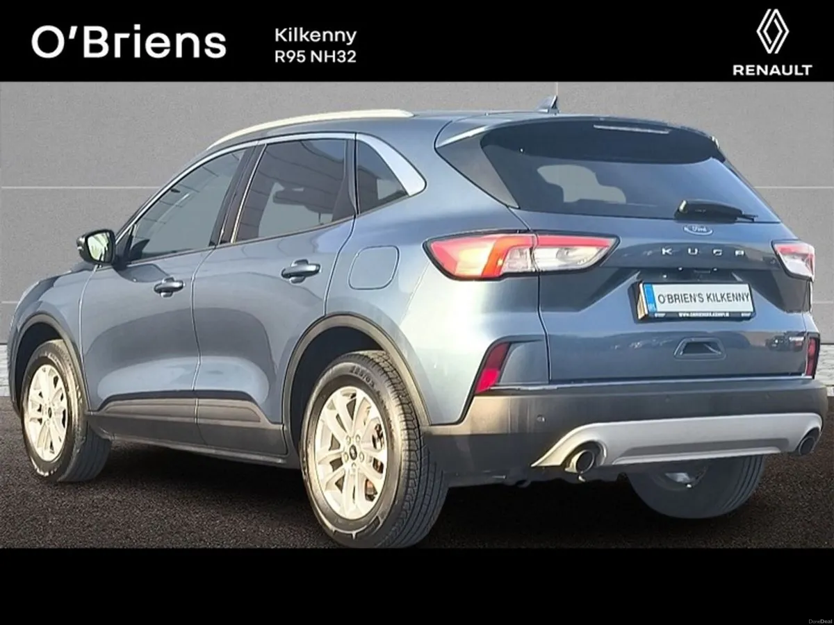 Ford Kuga TITANIUM 2.5 HYBRID 190 BHP AUTO 5DR *PR - Image 3