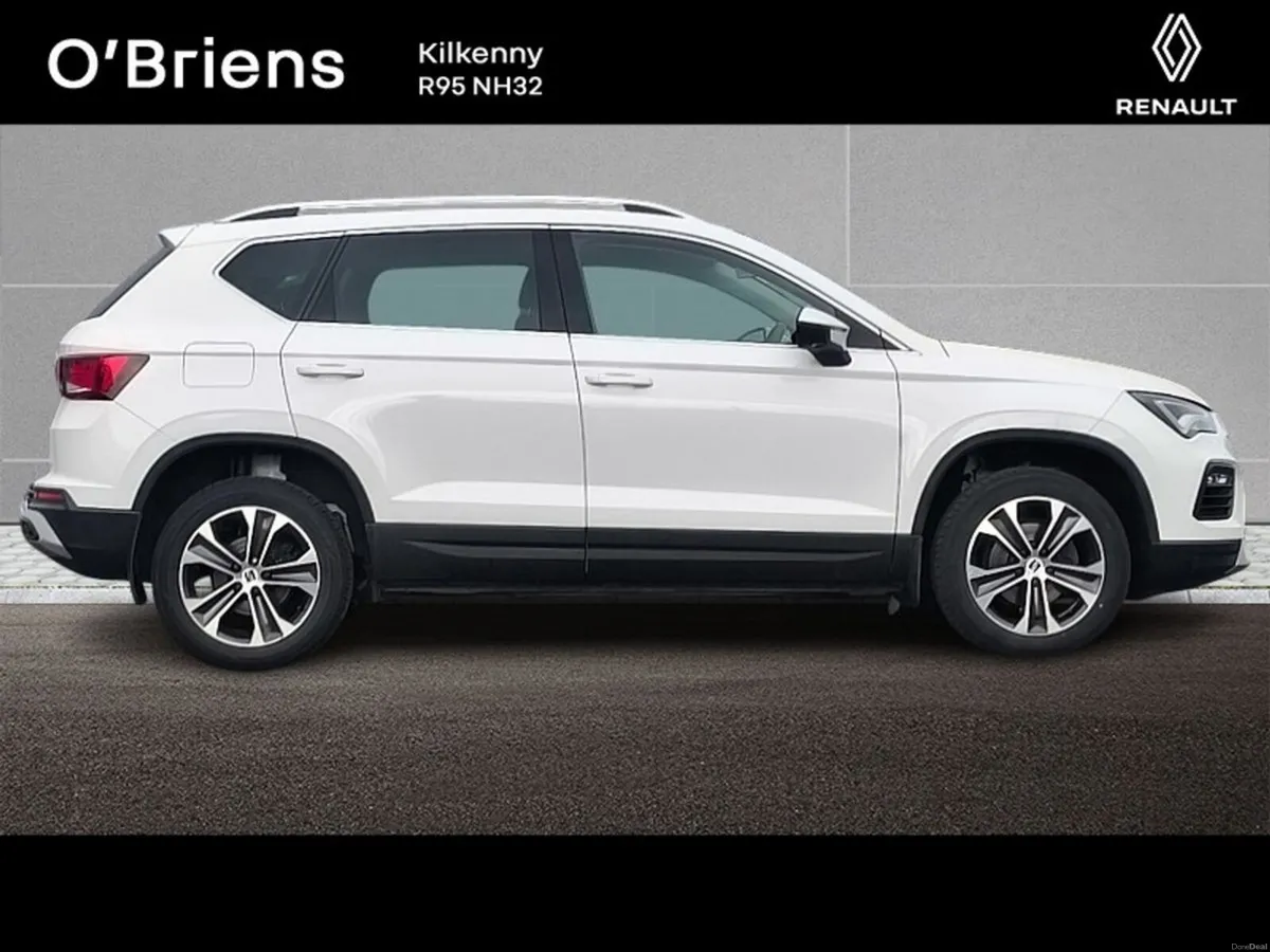 SEAT Ateca SE + 1.0 TSI 110 BHP 5DR *PRISTINE CAR - Image 6