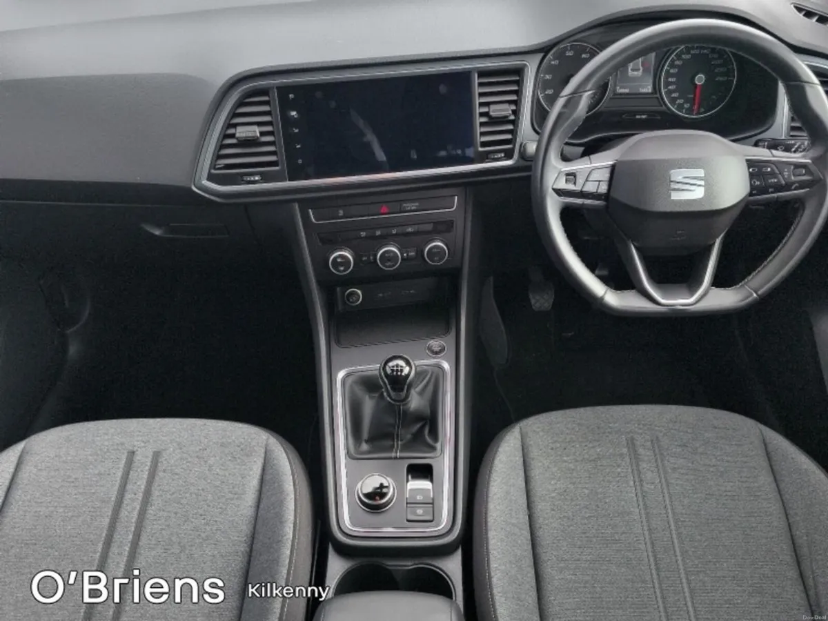 SEAT Ateca SE + 1.0 TSI 110 BHP 5DR *PRISTINE CAR - Image 2