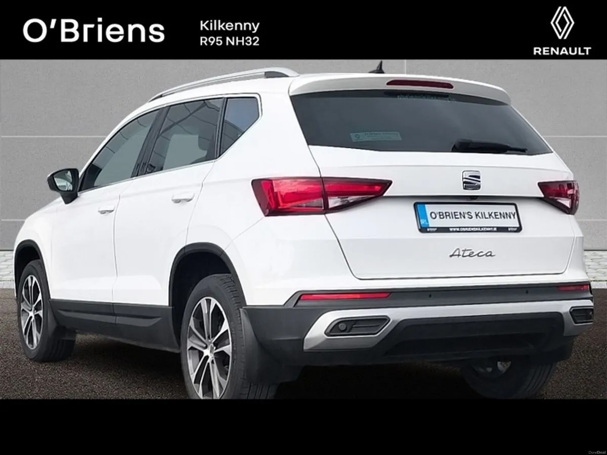 SEAT Ateca SE + 1.0 TSI 110 BHP 5DR *PRISTINE CAR - Image 3