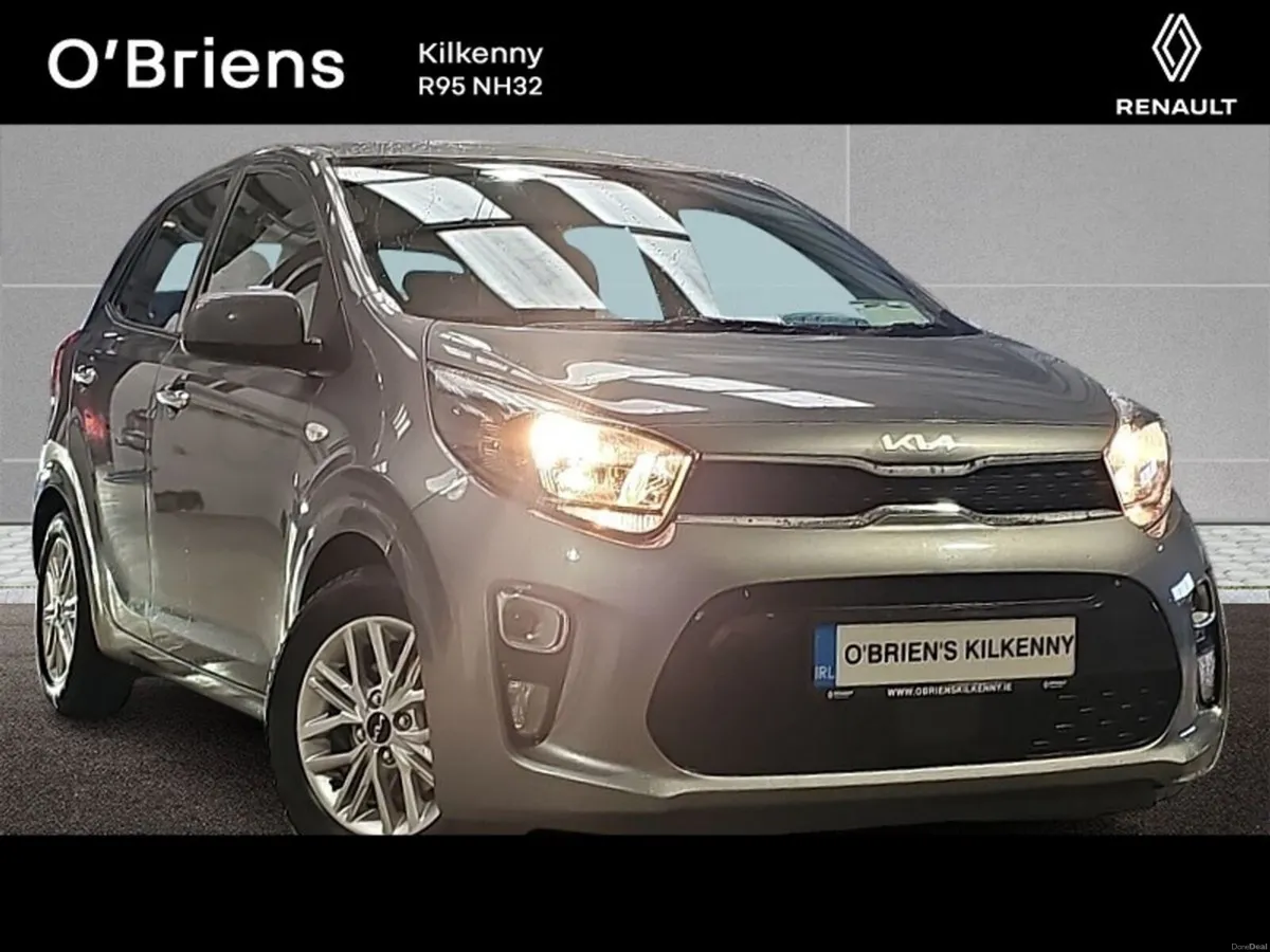 Kia Picanto *AUTOMATIC* K1 1.0 5DR *1 OWNER - PRIS - Image 1