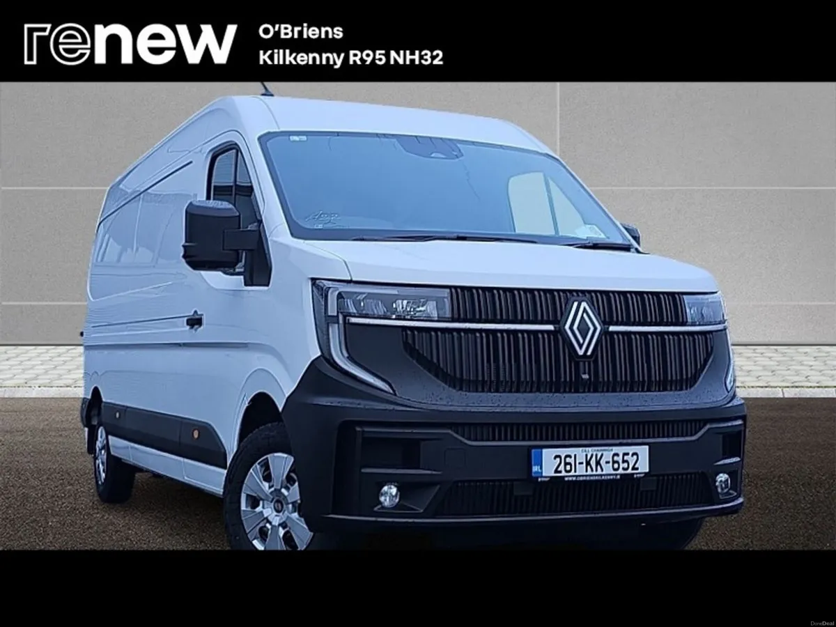 Renault Master LM35 START 2.0 DCI 130 BHP *DEMO MO - Image 1