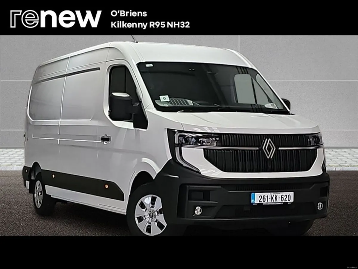Renault Master LM35 ADVANCE 2.0 DCI 130 BHP *DEMO - Image 1