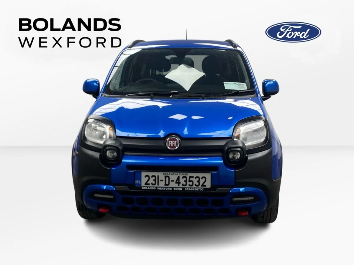 Fiat Panda Cross 1.0 MHEV Manual - Image 3