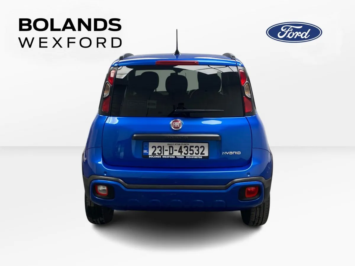 Fiat Panda Cross 1.0 MHEV Manual - Image 5