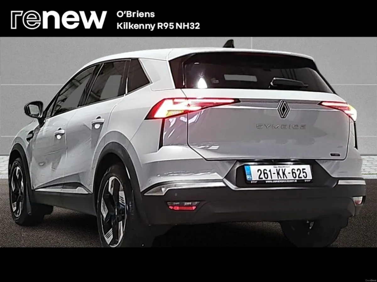 Renault Symbioz TECHNO E-TECH FULL HYBRID 1.8 160 - Image 3