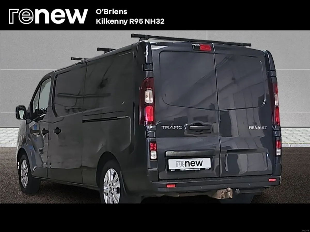 Renault Trafic LL30 SPORT 2.0 DCI 130 BHP *22,495 - Image 3