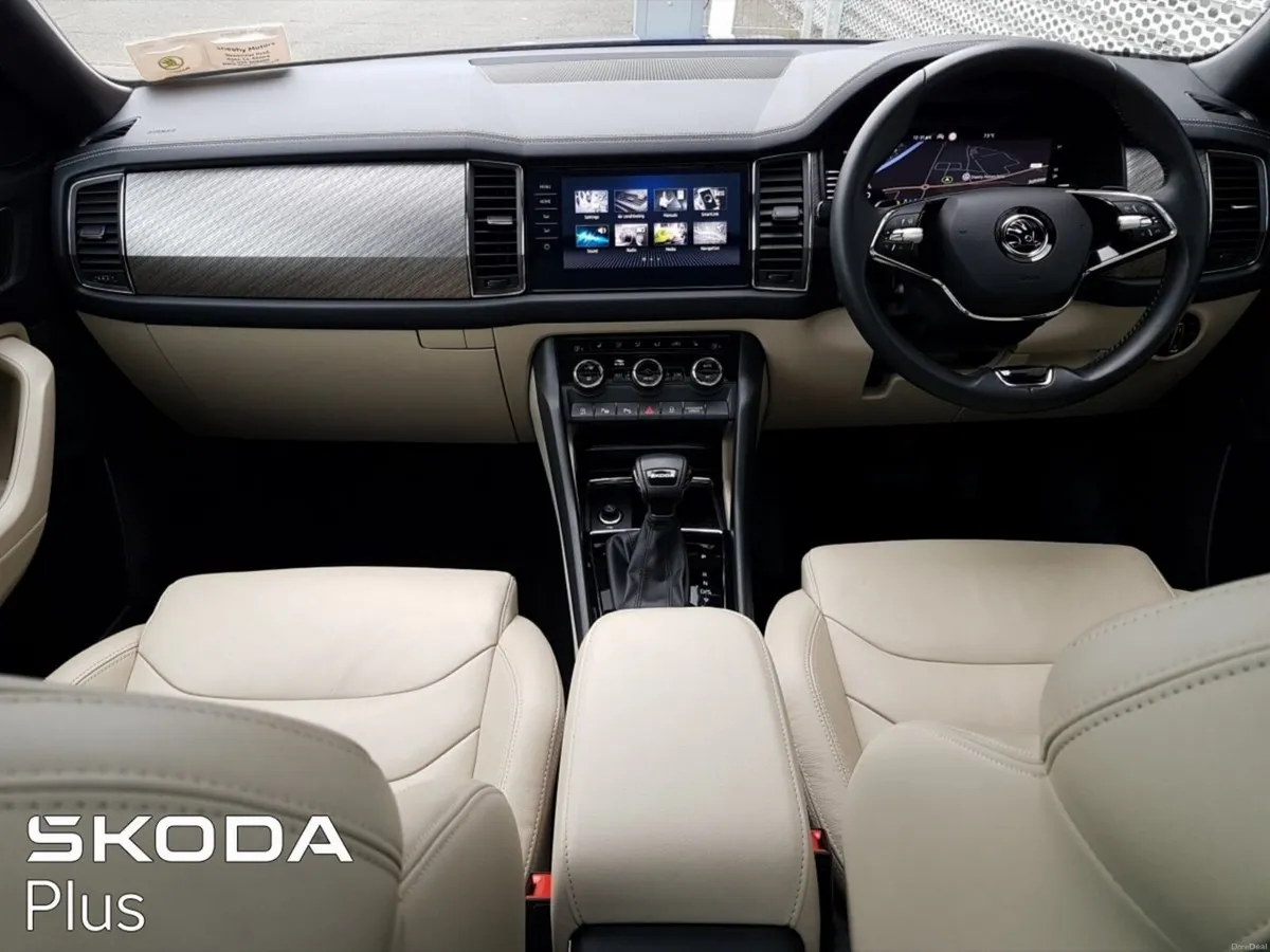 Skoda Kodiaq 2.0 TDI 150HP DSG Style 7 Seat - Image 2