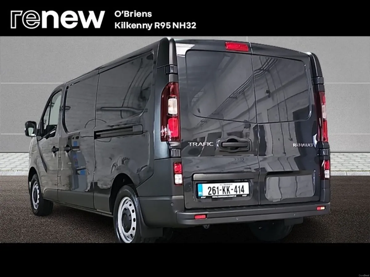 Renault Trafic LL30 START 2.0 DCI 130 BHP *DEMO MO - Image 3