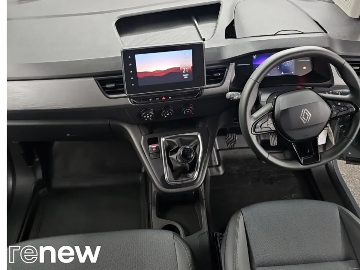 Renault Kangoo ML19 START 1.5 DCI 95 BHP *DEMO MOD - Image 2
