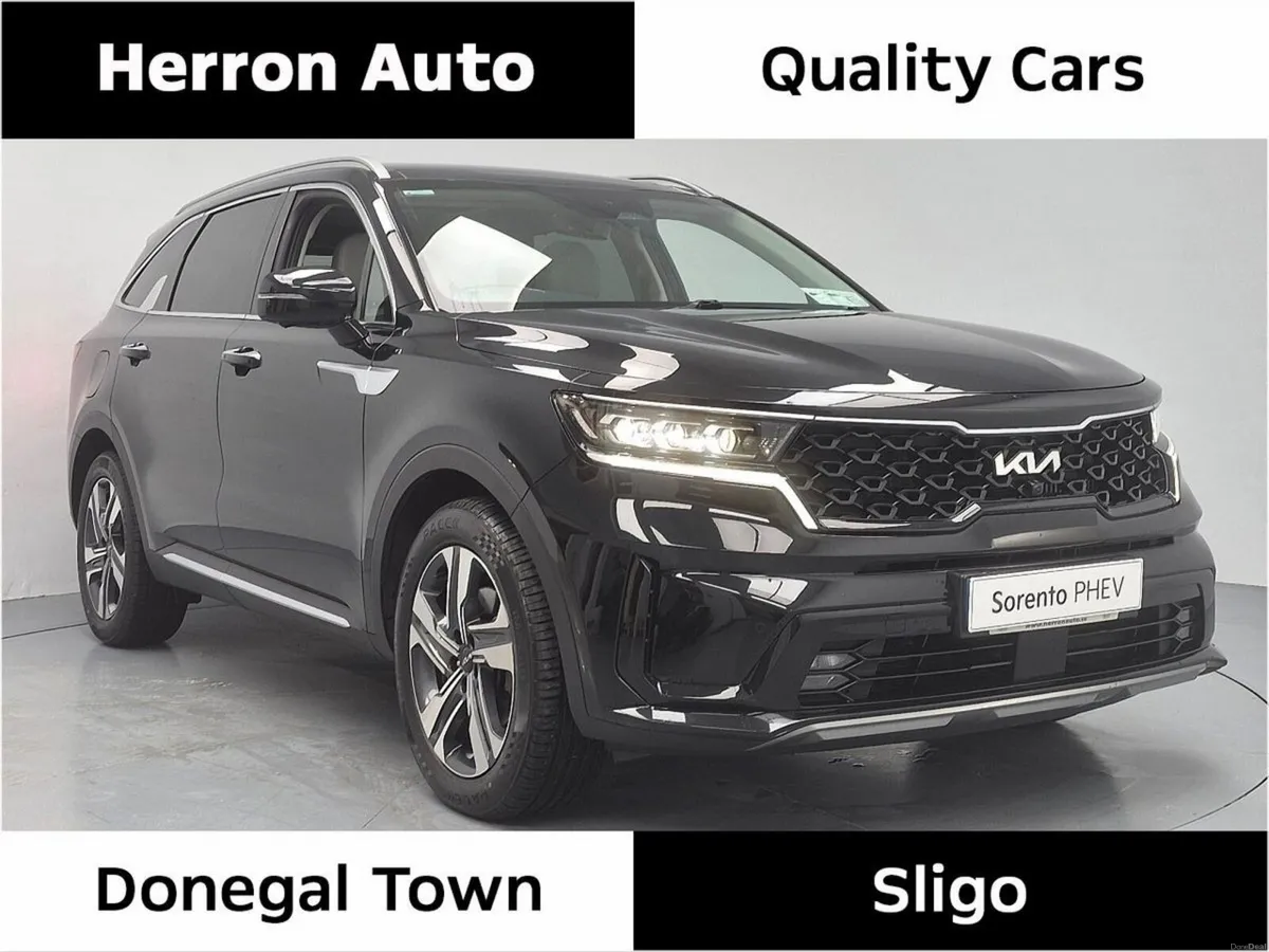 Kia Sorento AUTOMATIC | 7 SEATS - Image 1