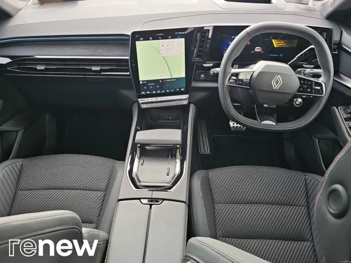 Renault Austral E-TECH FULL HYBRID ICONIC ESPRIT A - Image 2