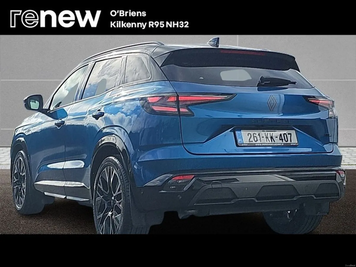 Renault Austral E-TECH FULL HYBRID ICONIC ESPRIT A - Image 3