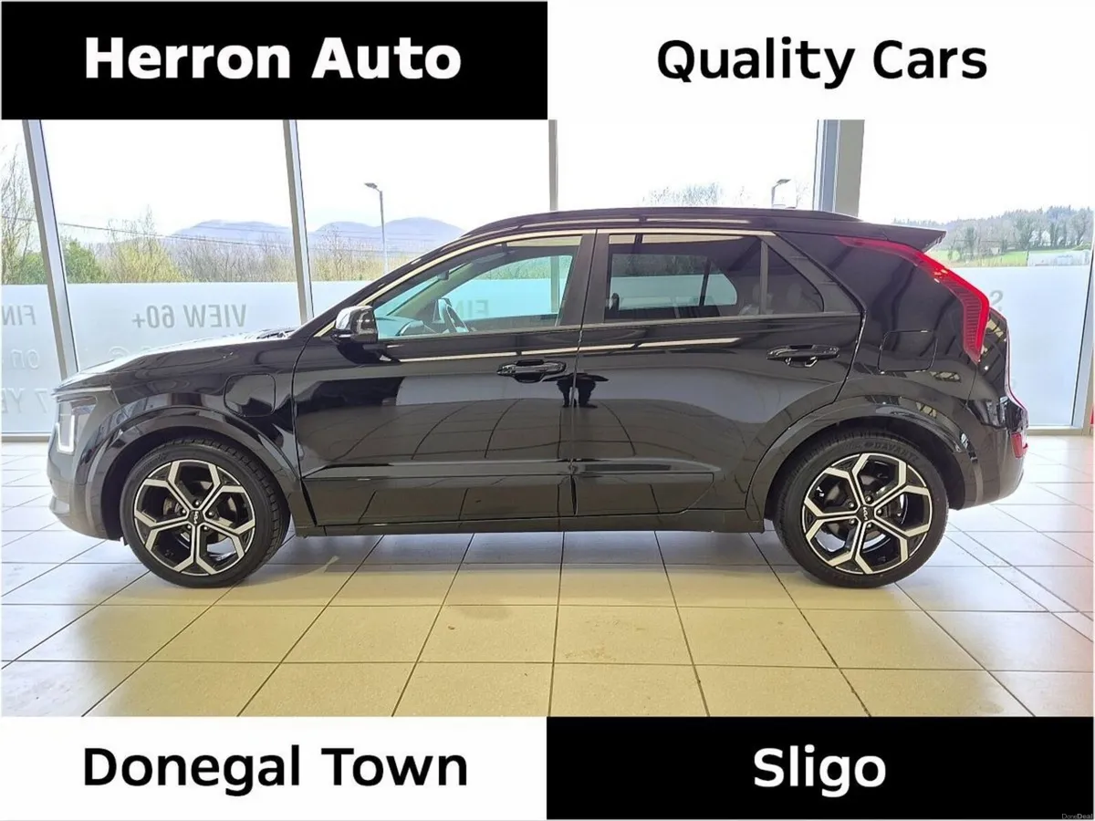 Kia Niro K4 1.6 PHEV AUTO - Image 2