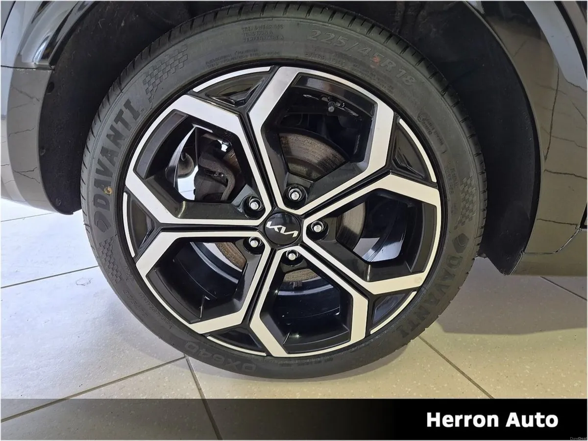 Kia Niro K4 1.6 PHEV AUTO - Image 4
