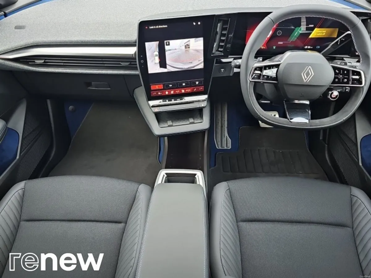 Renault Megane E-Tech ICONIC ESPRIT ALPINE EV60 22 - Image 2