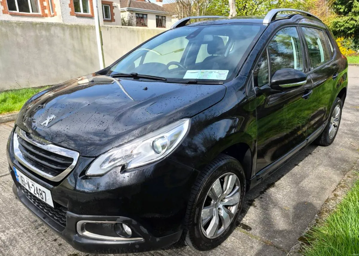 PEUGEOT 2008 for only €4999. New tyres  € 180 tax. - Image 3