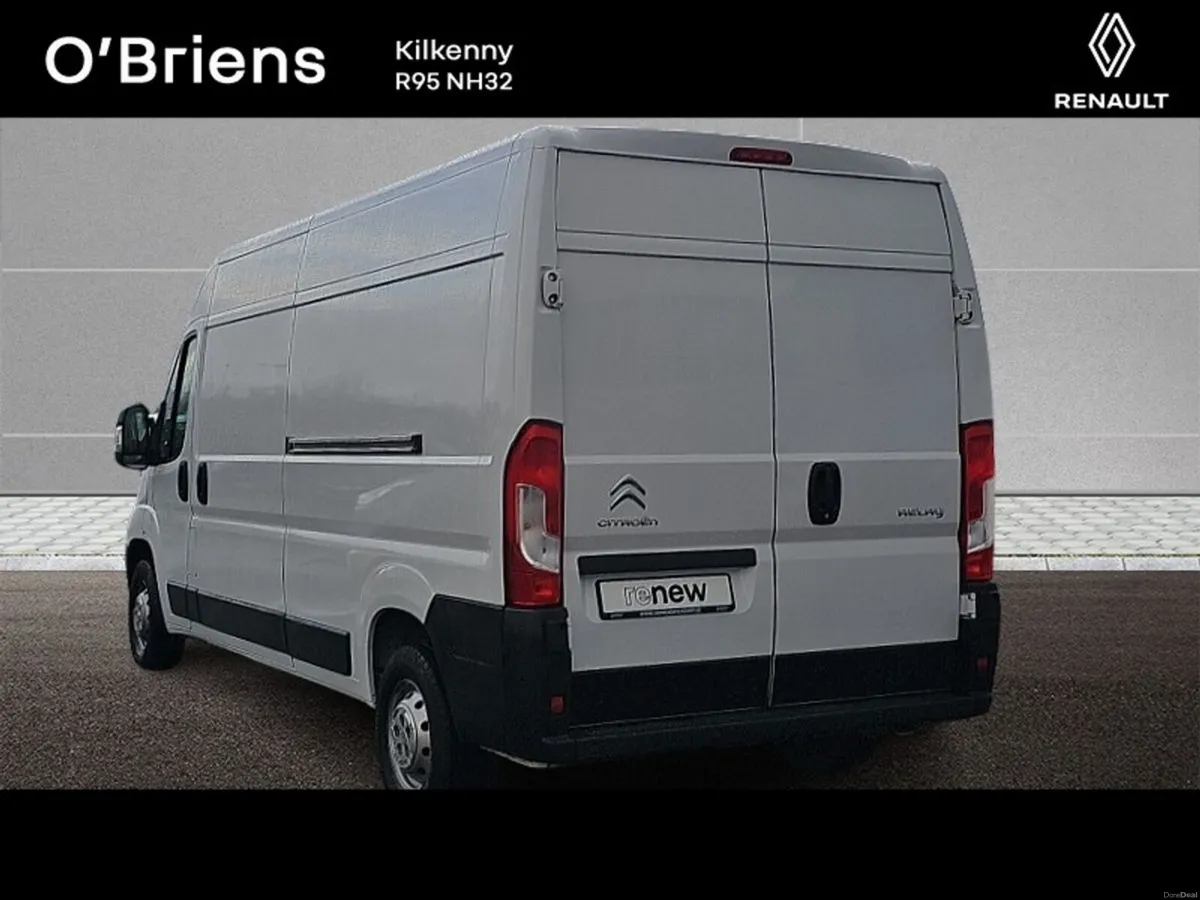 Citroen Relay 33 JUMPER L3H2 2.2 HDI 140 BHP *€16, - Image 3