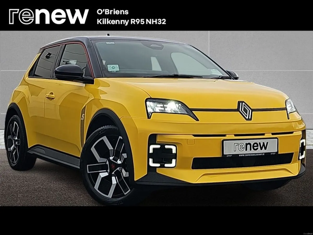 Renault 5 E-Tech TECHNO 52 KW 150 BHP AUTO 5DR *IN - Image 1