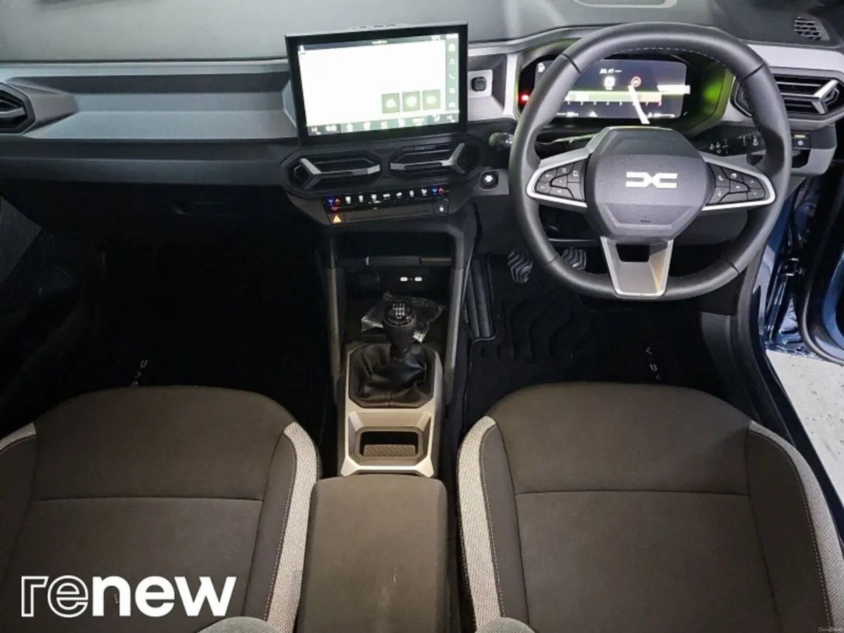 Dacia Bigster JOURNEY MHEV 1.2 140 BHP 5DR *IN STO - Image 2