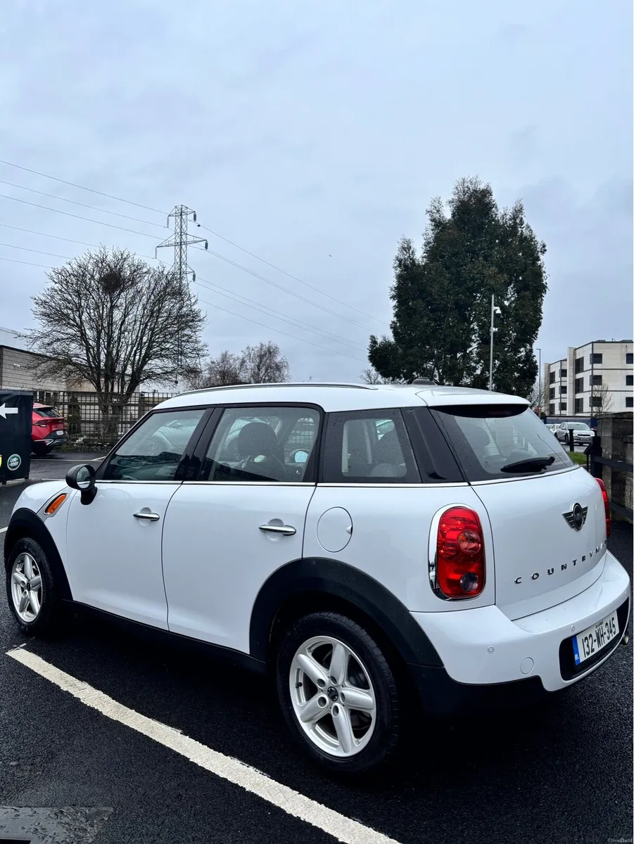 2013(132) MINI COUNTRYMAN ONE D NCT 01/27 1.6 - Image 3