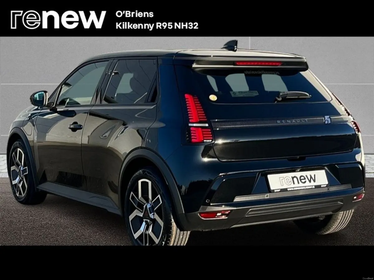 Renault 5 E-Tech TECHNO 52 KW 150 BHP AUTO 5DR *IN - Image 3