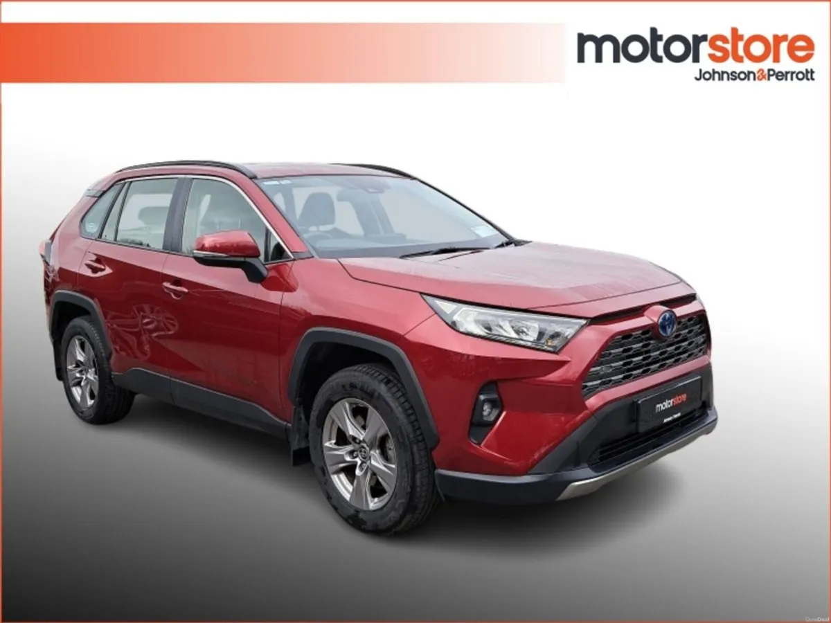 Toyota RAV4 2.5 Hybrid Luna 2WD - Image 1