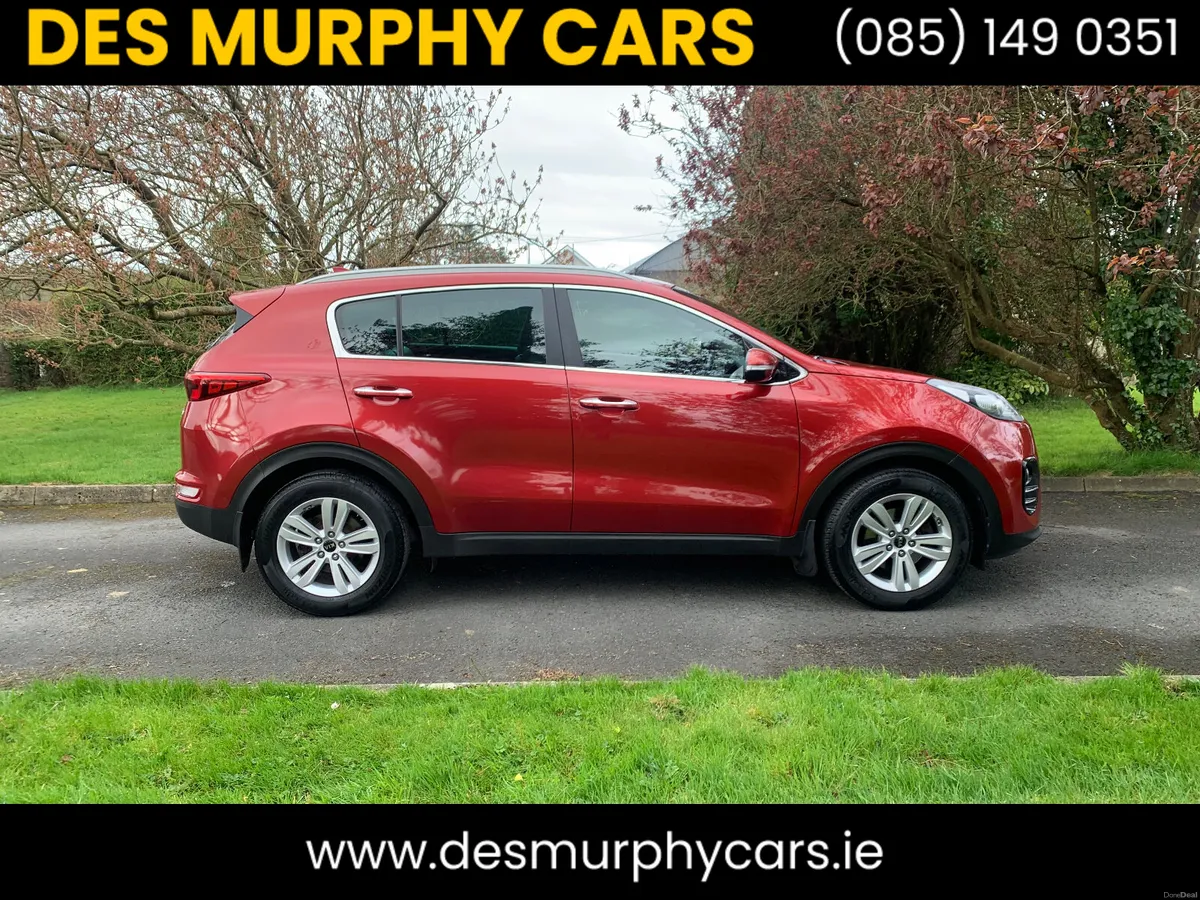 Kia Sportage 2016 - Image 1