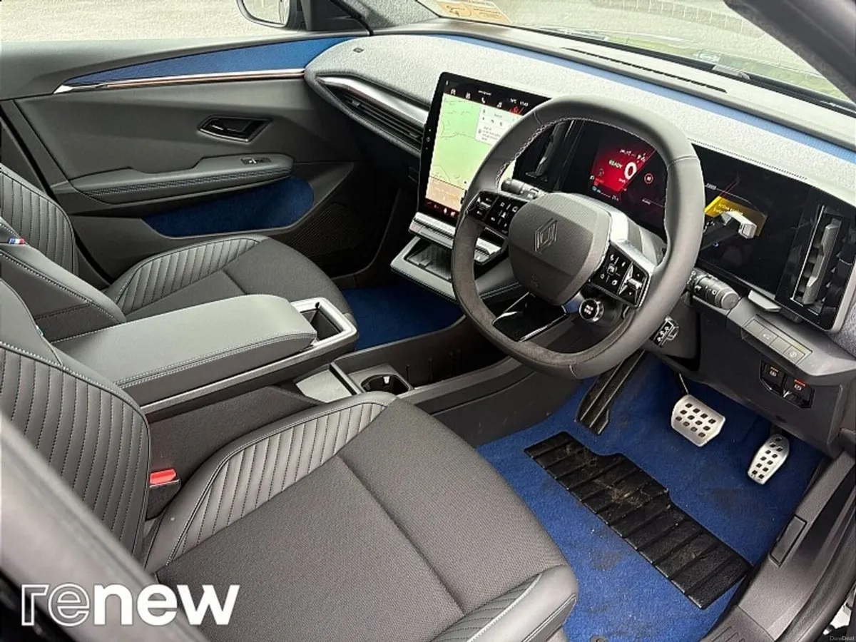 Renault Scenic E-Tech TECHNO ESPRIT ALPINE 87 KWH - Image 6