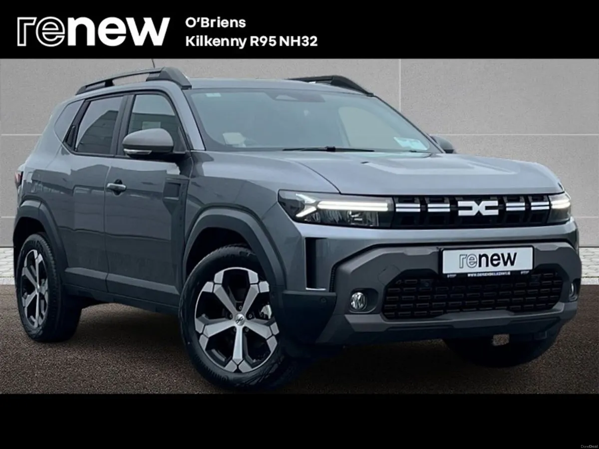 Dacia Duster HYBRID JOURNEY HEV 140 BHP AUTO 5DR * - Image 1